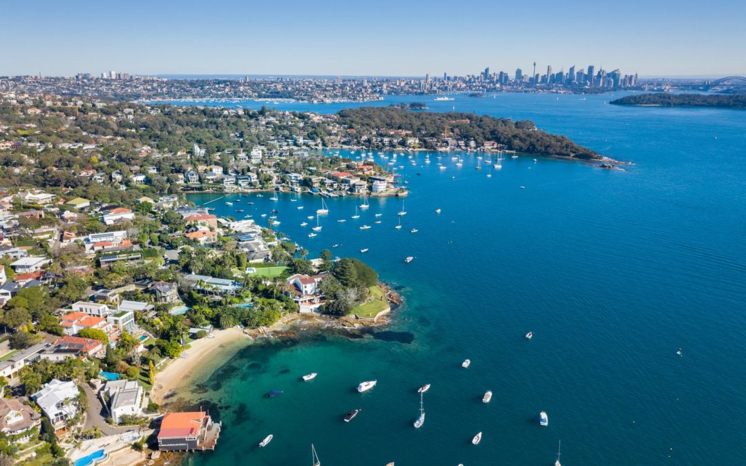 These 5 charts show why Australian homeowners and investors are increasingly nervous about the coronavirus – Business Insider Magazine