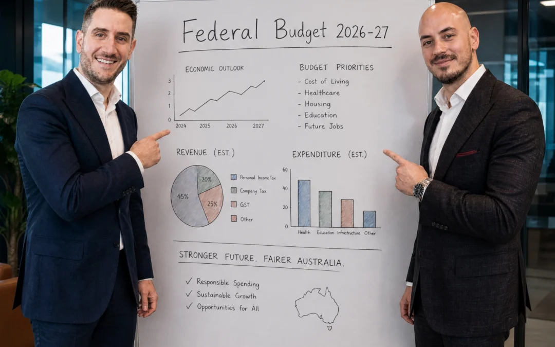 Federal Budget 2026-27