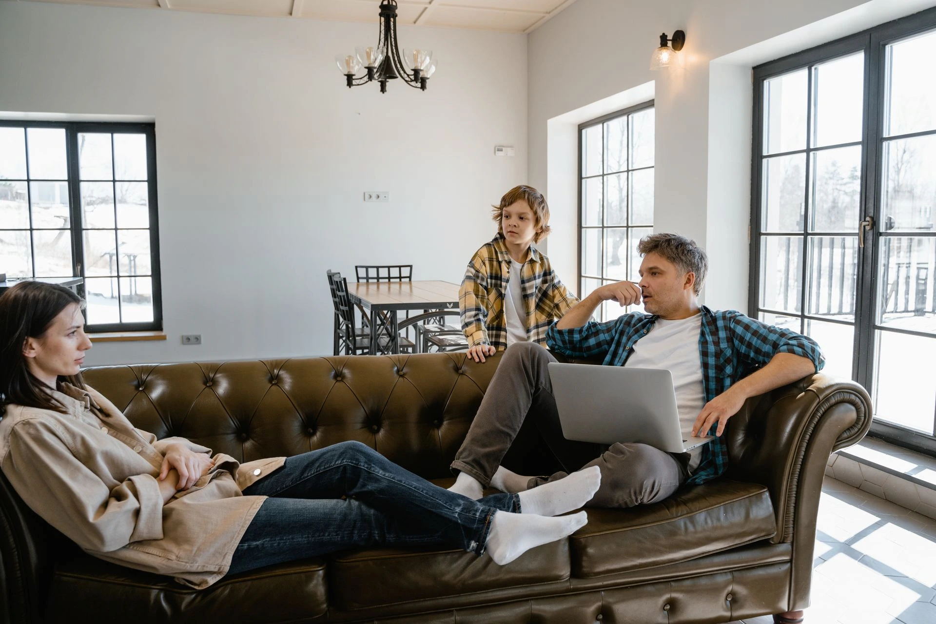 Family home debt recycling
